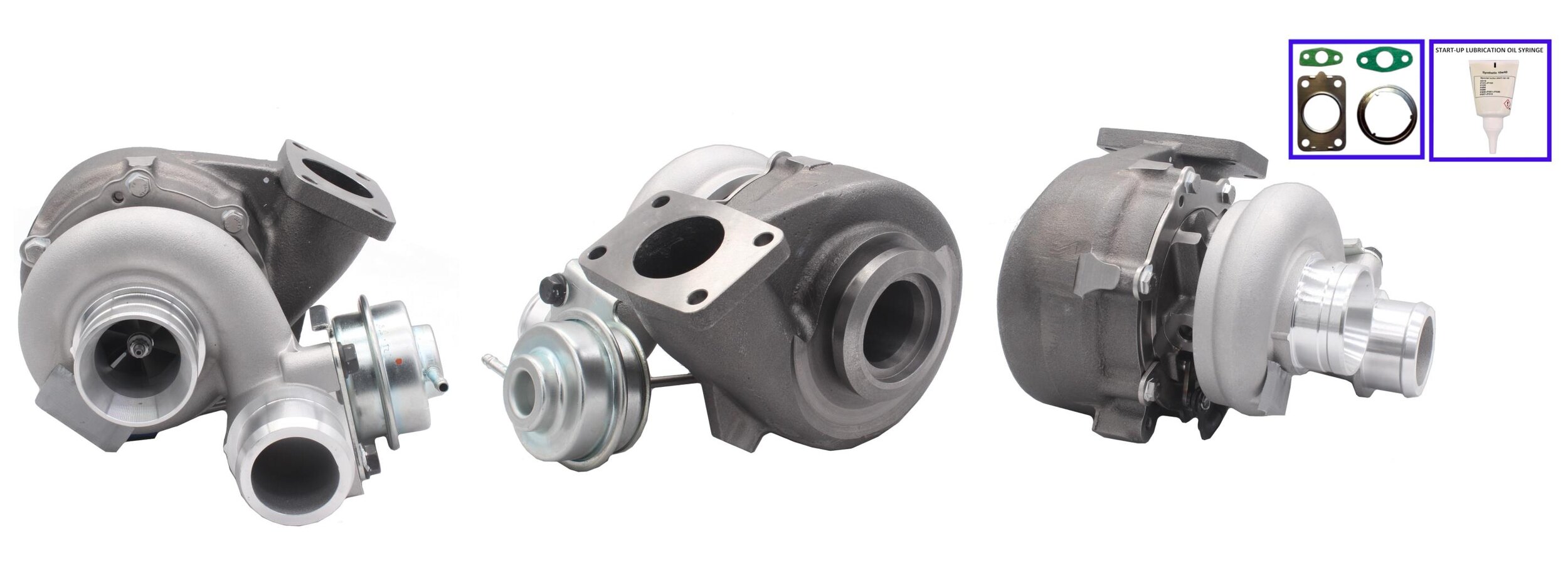 ELSTOCK 91-0957 OE REMAN Lader, Aufladung