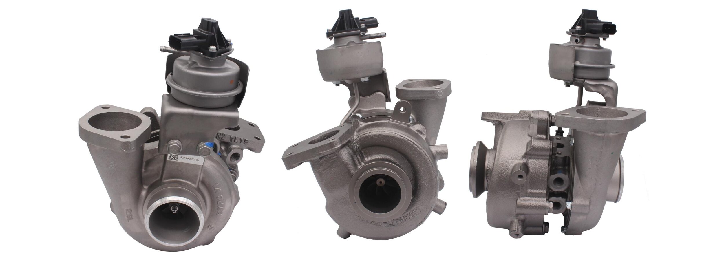 ELSTOCK 91-0990 OE REMAN Lader, Aufladung