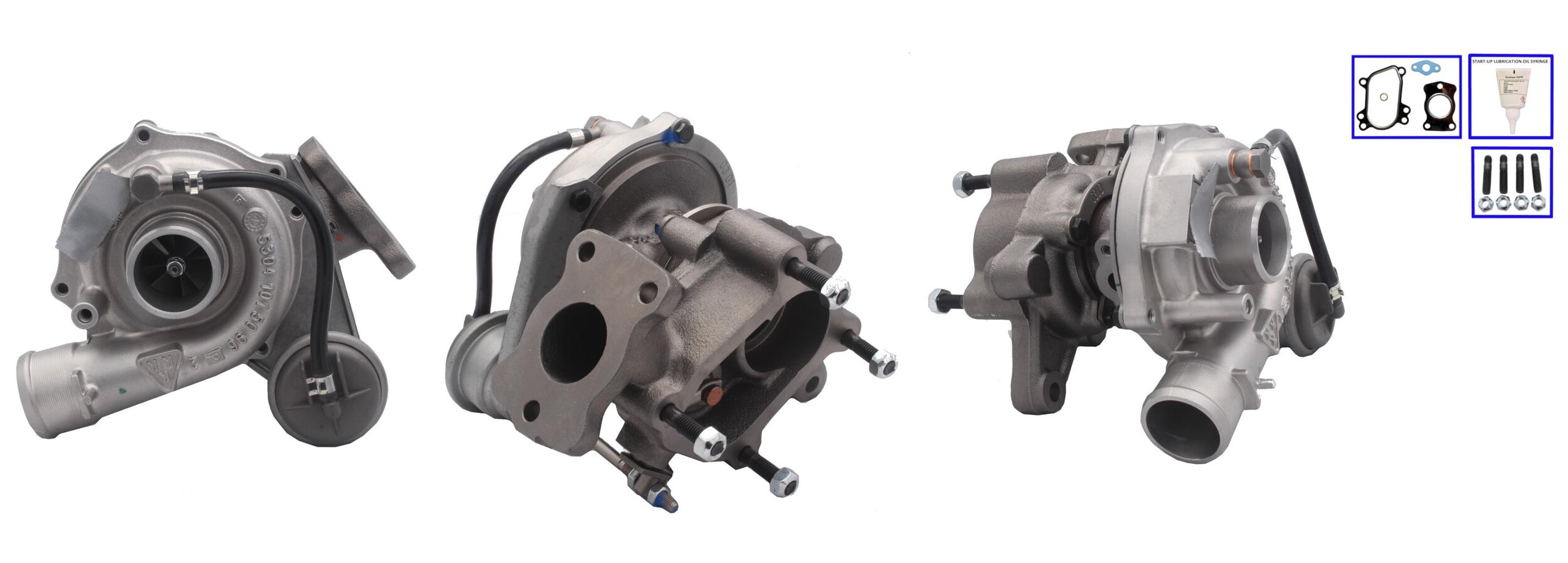 ELSTOCK 91-1013 OE REMAN Lader, Aufladung