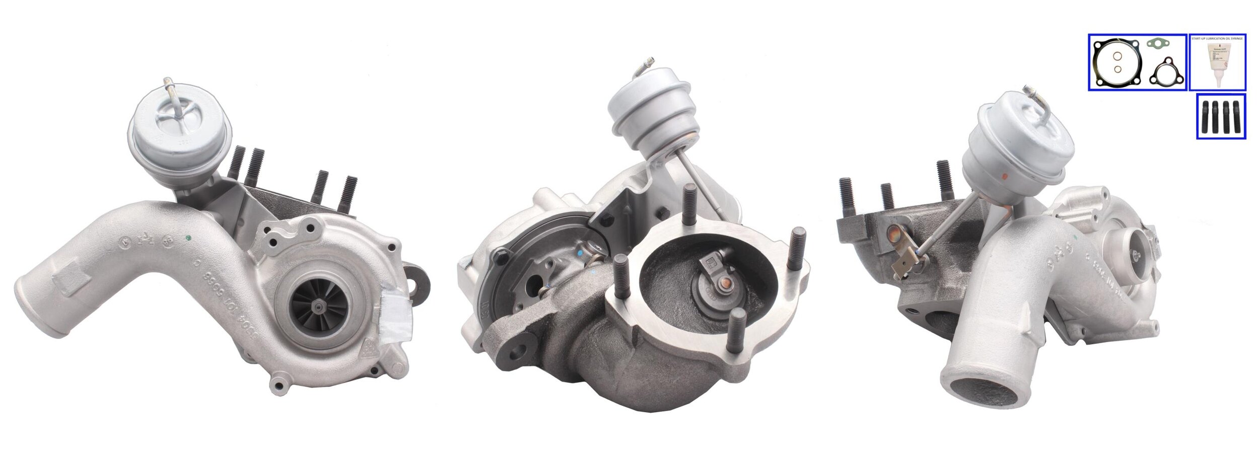 ELSTOCK 91-1014 OE REMAN Lader, Aufladung