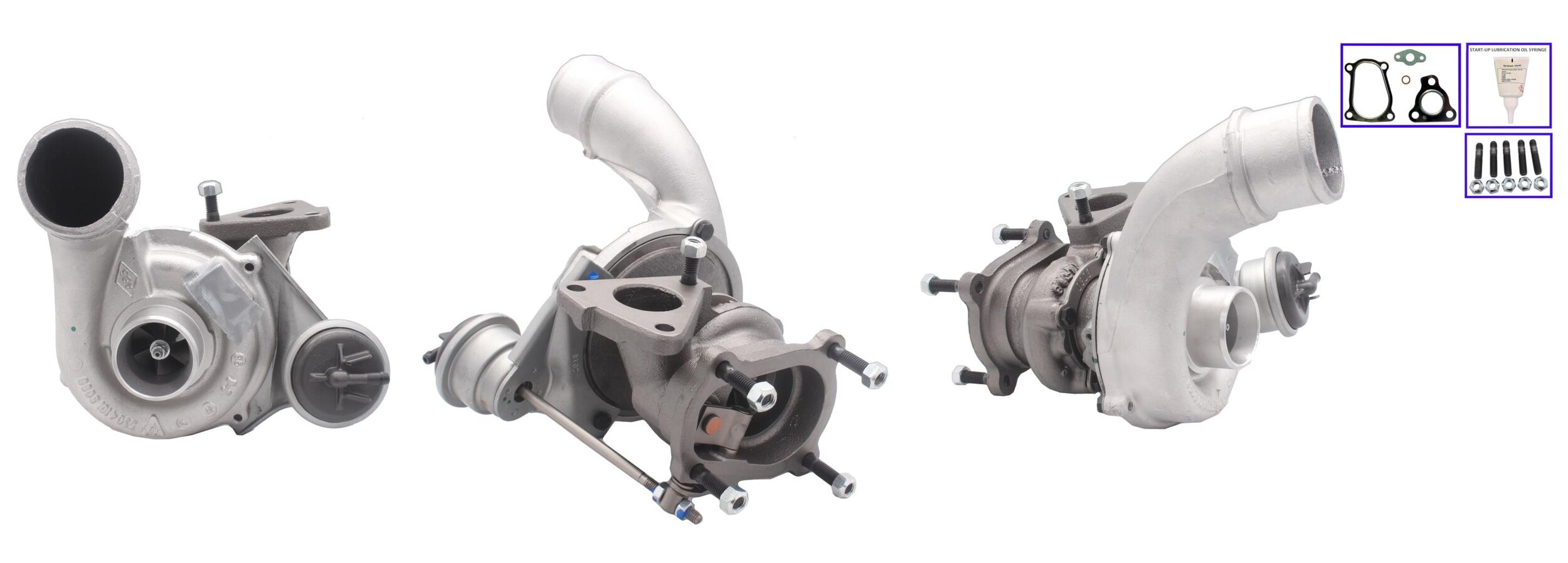ELSTOCK 91-1015 OE REMAN Lader, Aufladung