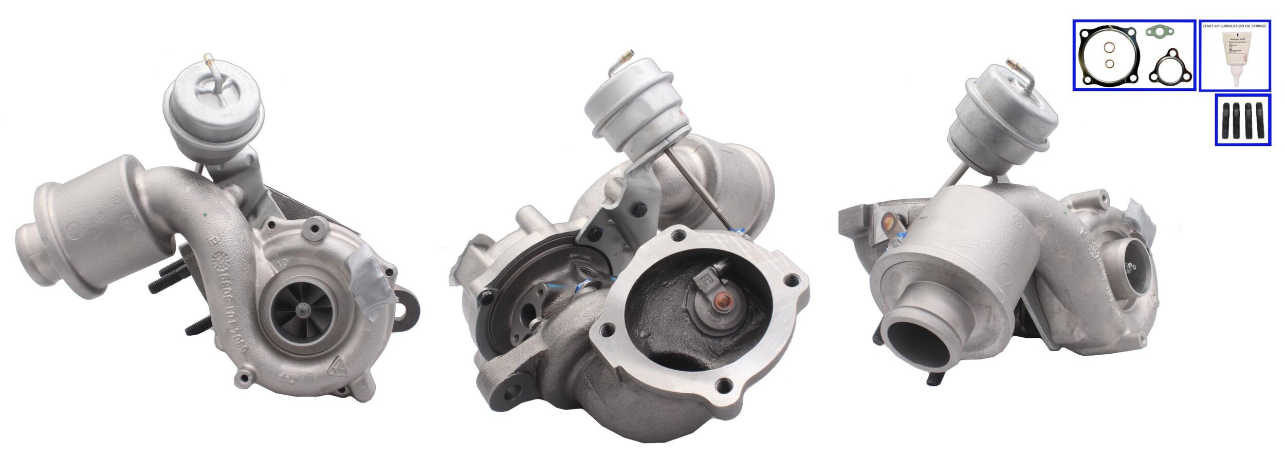 ELSTOCK 91-1036 OE REMAN Lader, Aufladung