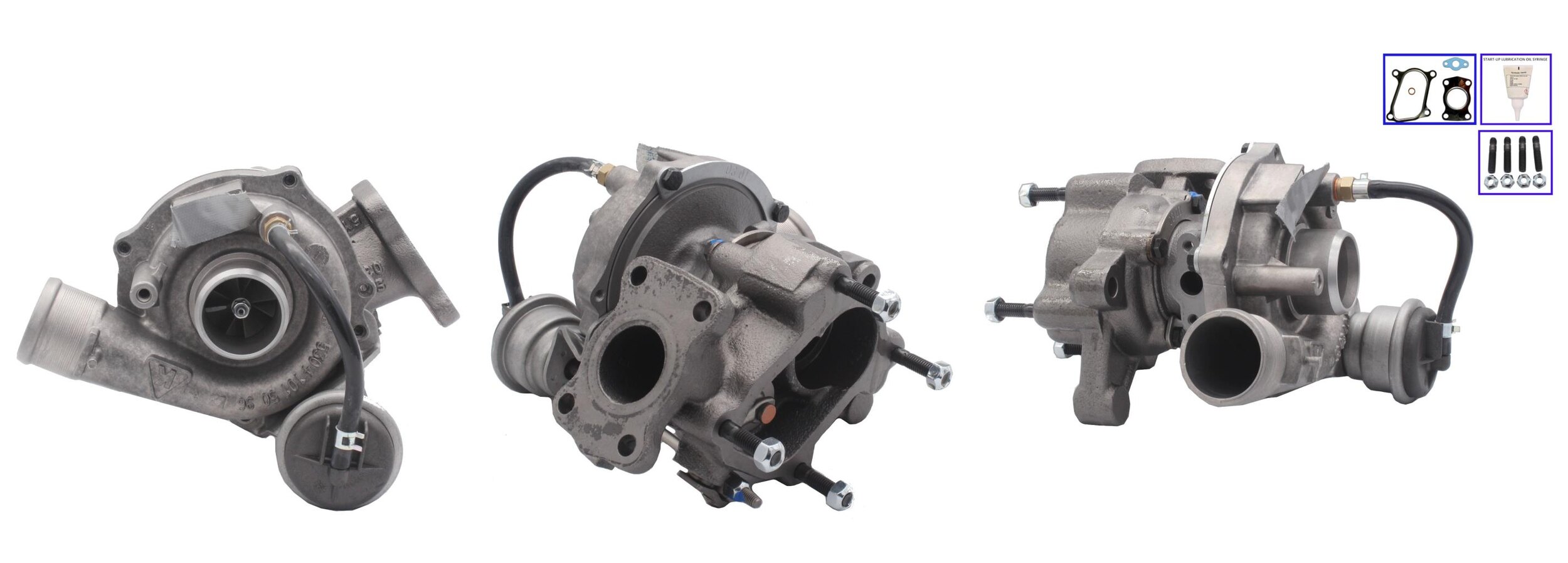 ELSTOCK 91-1041 OE REMAN Lader, Aufladung