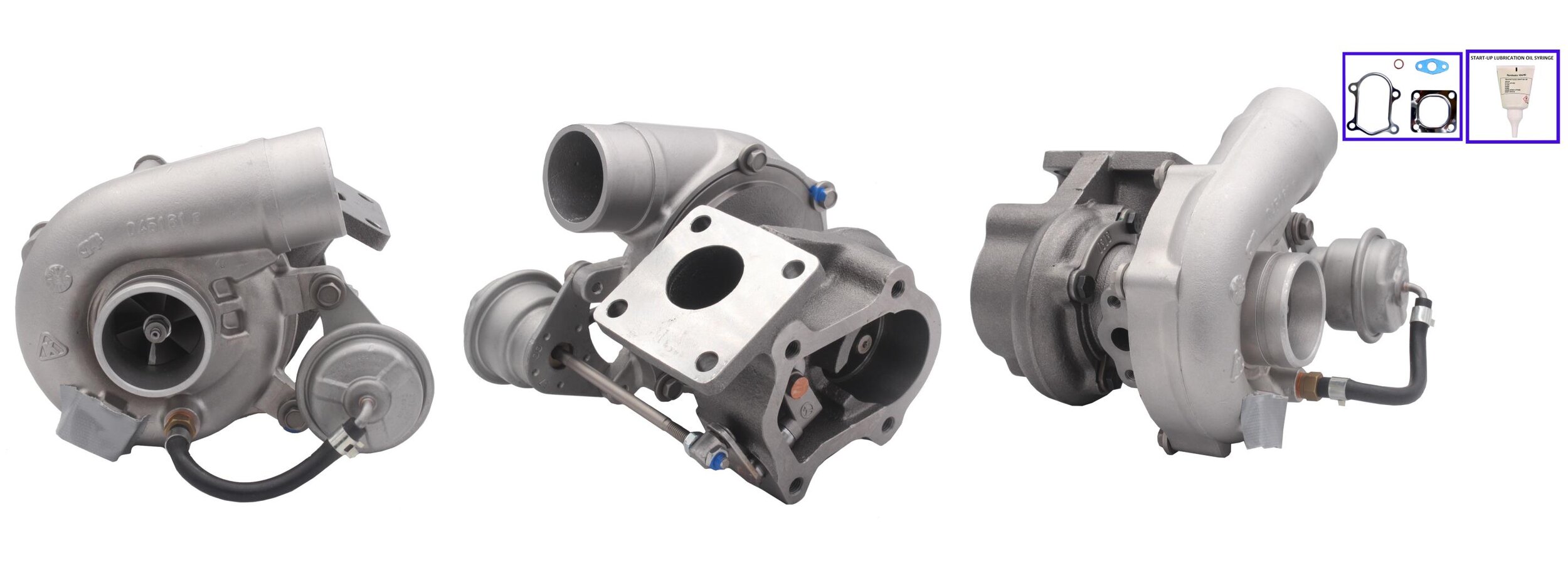 ELSTOCK 91-1054 OE REMAN Lader, Aufladung