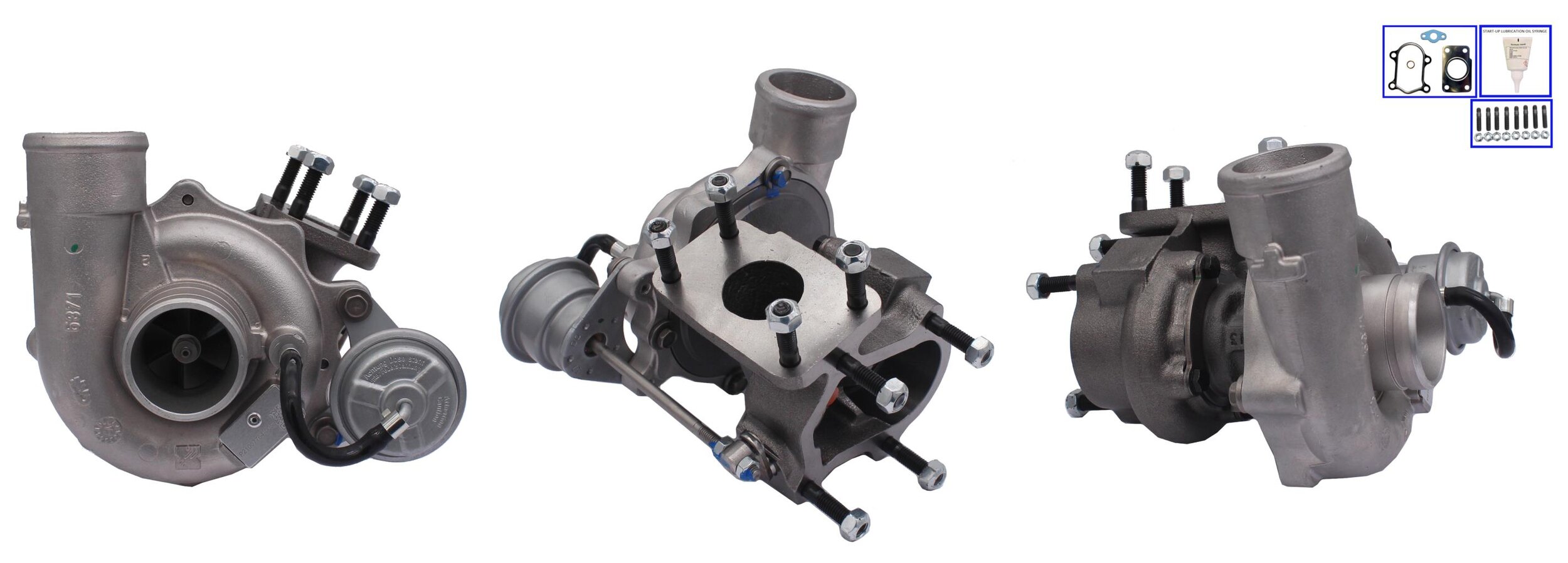ELSTOCK 91-1070 OE REMAN Lader, Aufladung