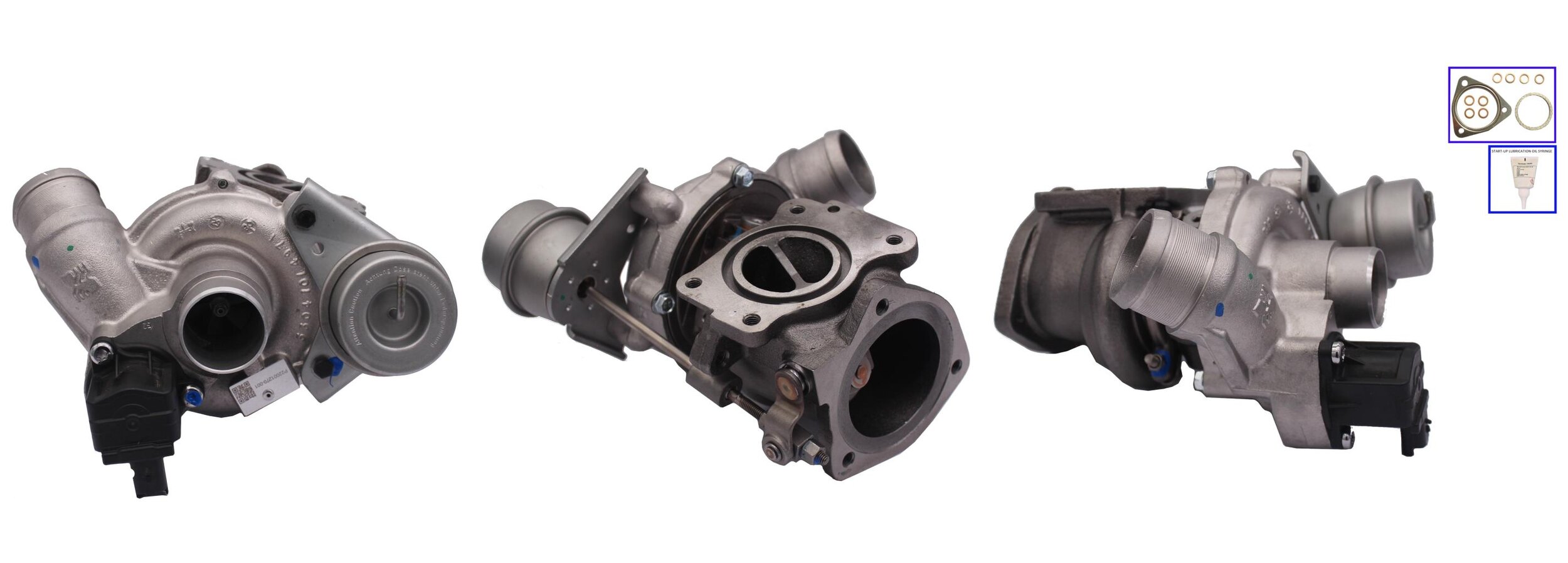 ELSTOCK 91-1072 OE REMAN Lader, Aufladung