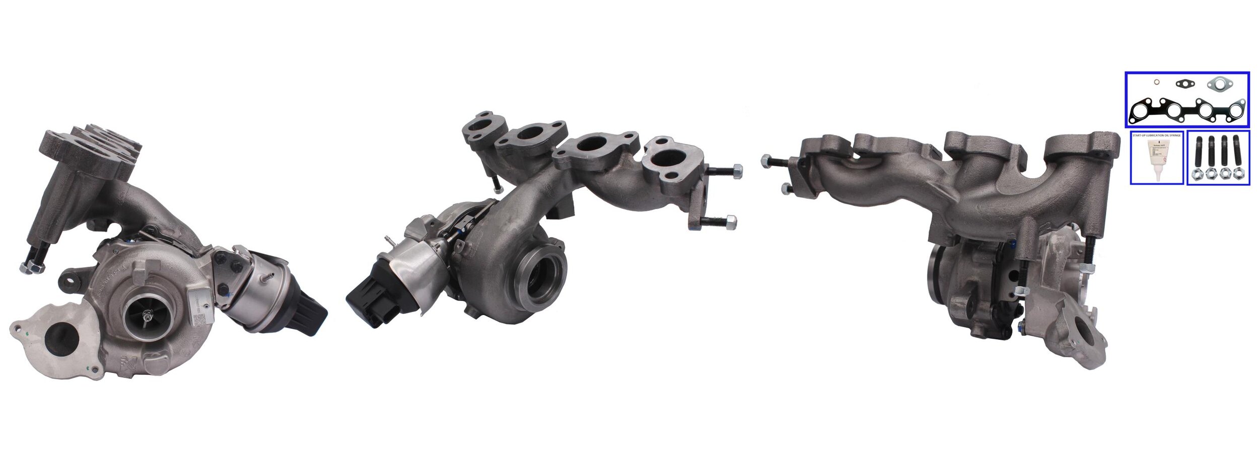 ELSTOCK 91-1082 OE REMAN Lader, Aufladung