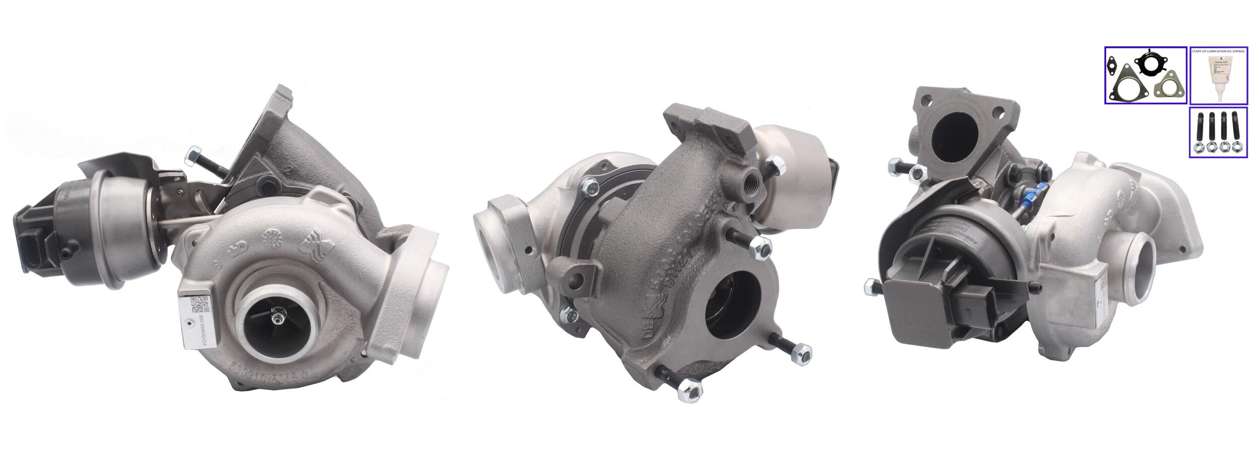 ELSTOCK 91-1086 OE REMAN Lader, Aufladung
