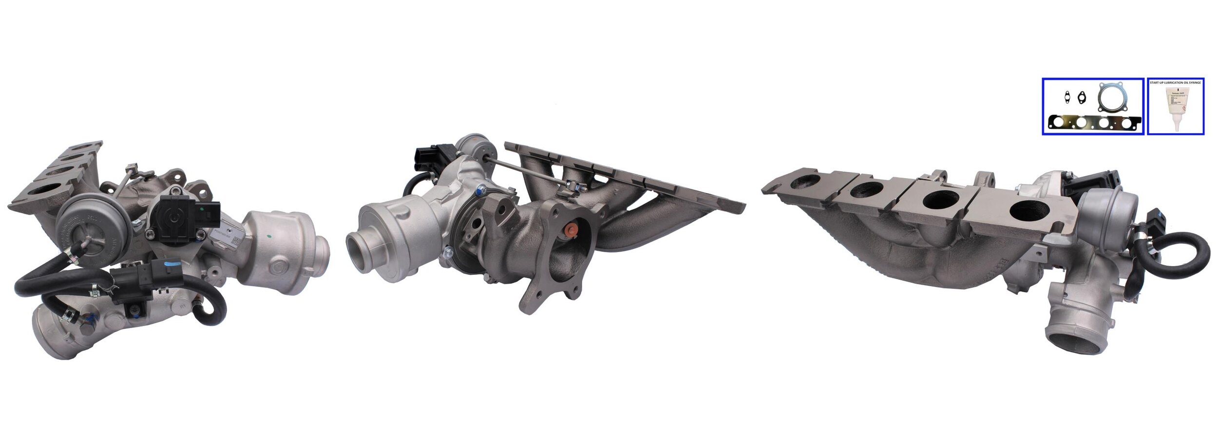 ELSTOCK 91-1088 OE REMAN Lader, Aufladung