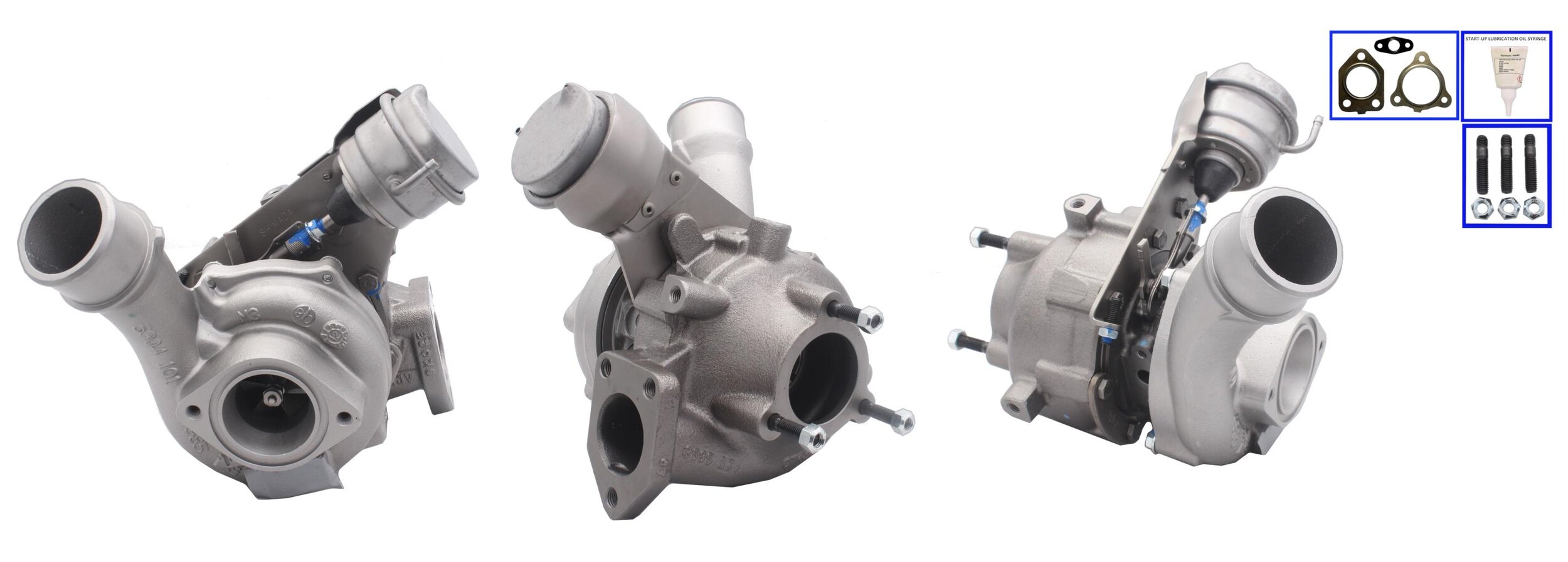 ELSTOCK 91-1089 OE REMAN Lader, Aufladung