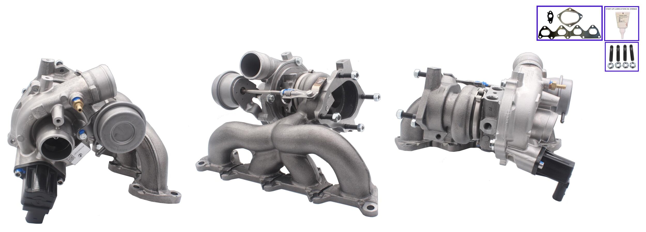 ELSTOCK 91-1094 OE REMAN Lader, Aufladung