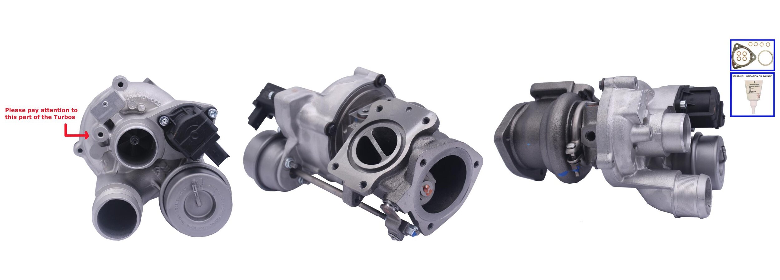 ELSTOCK 91-1095 OE REMAN Lader, Aufladung