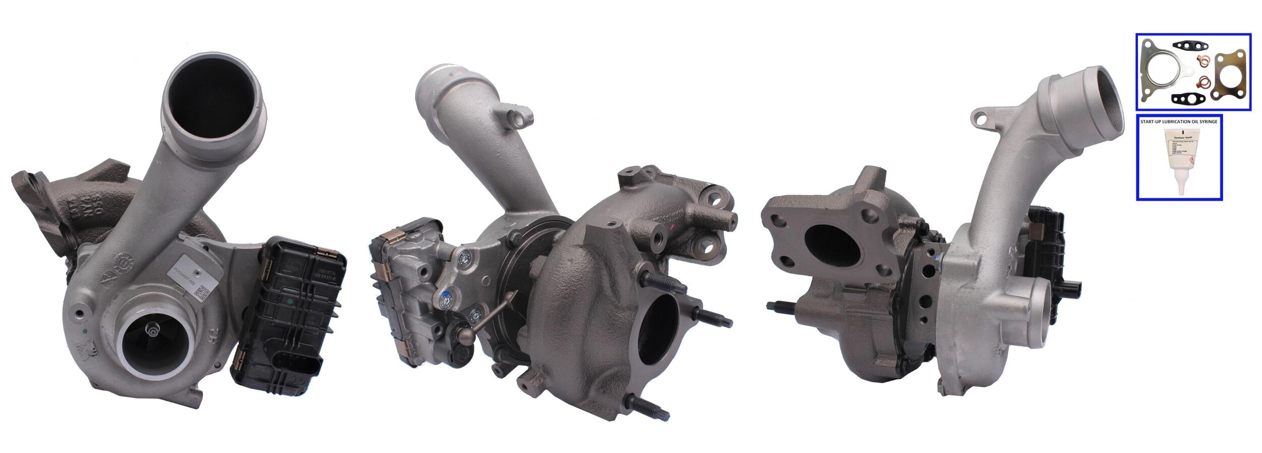 ELSTOCK 91-1114 OE REMAN Lader, Aufladung