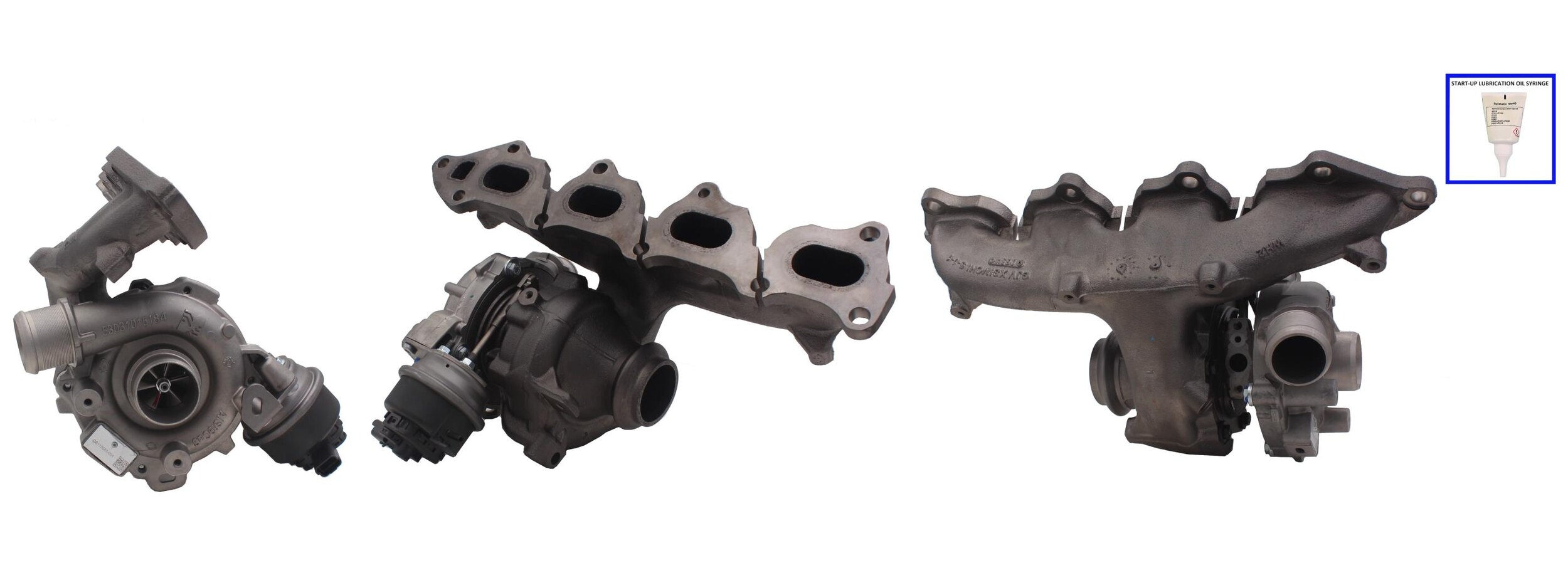 ELSTOCK 91-1115 OE REMAN Lader, Aufladung