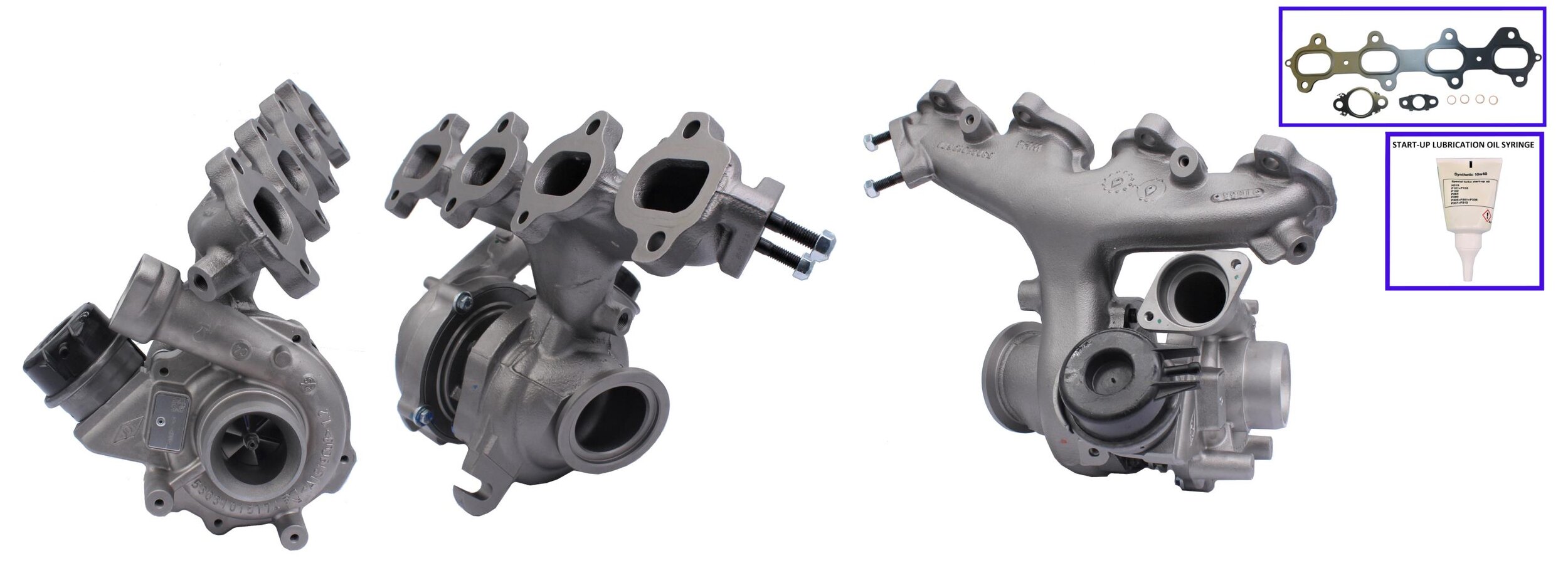 ELSTOCK 91-1116 OE REMAN Lader, Aufladung