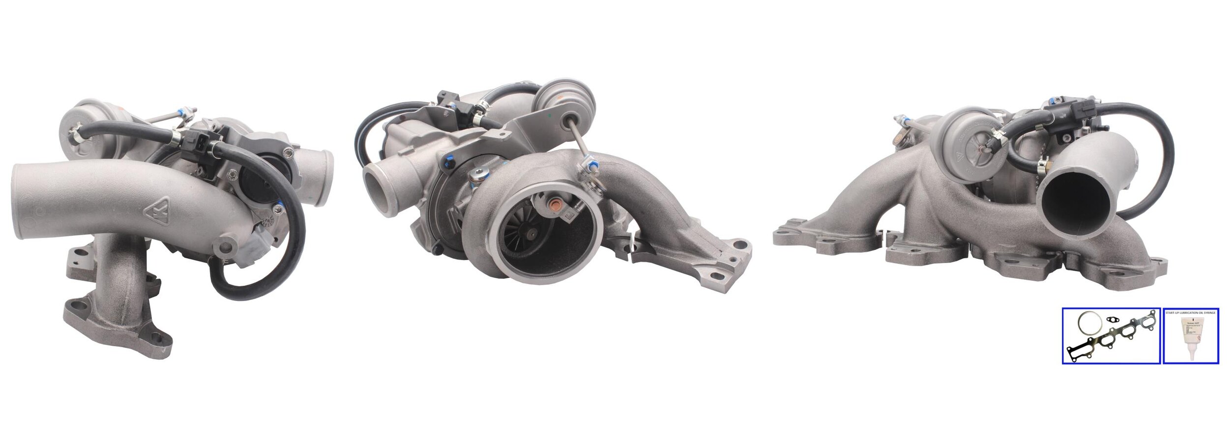 ELSTOCK 91-1143 OE REMAN Lader, Aufladung