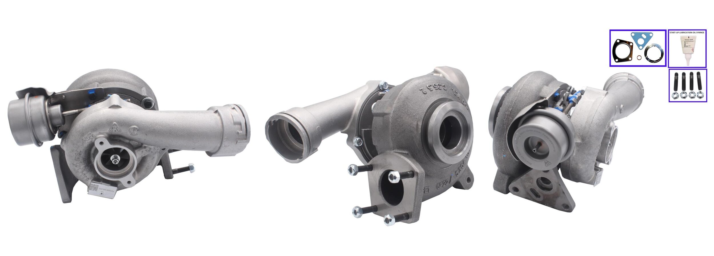 ELSTOCK 91-1149 OE REMAN Lader, Aufladung