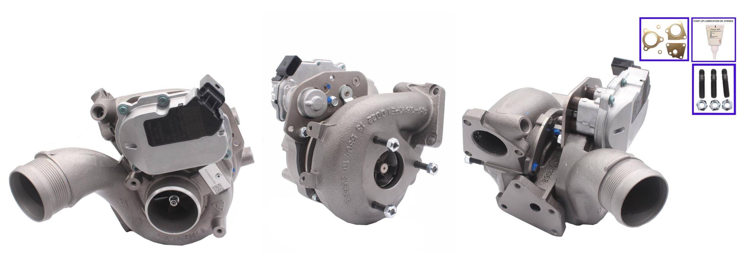 ELSTOCK 91-1155 OE REMAN Lader, Aufladung