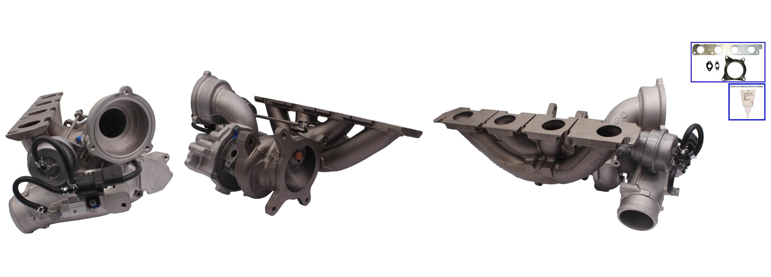 ELSTOCK 91-1161 OE REMAN Lader, Aufladung