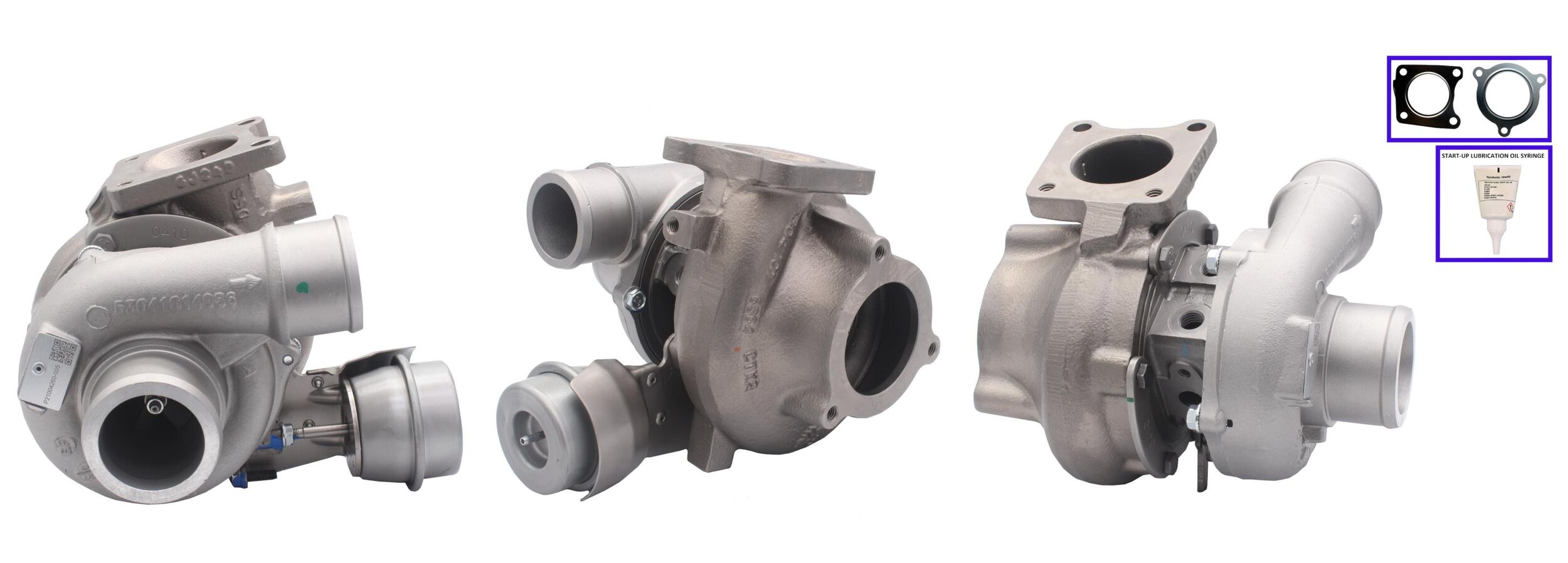 ELSTOCK 91-1168 OE REMAN Lader, Aufladung