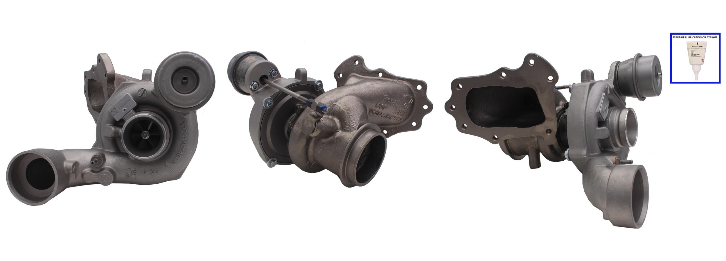 ELSTOCK 91-1169 OE REMAN Lader, Aufladung