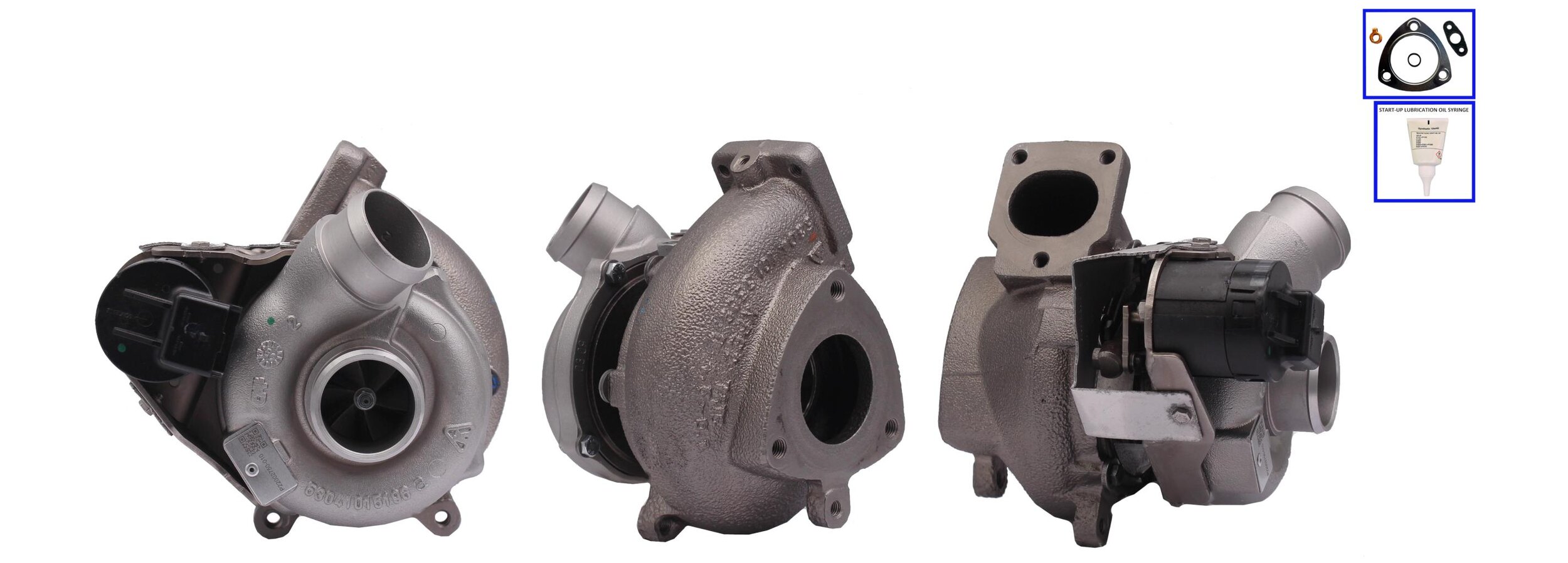 ELSTOCK 91-1176 OE REMAN Lader, Aufladung