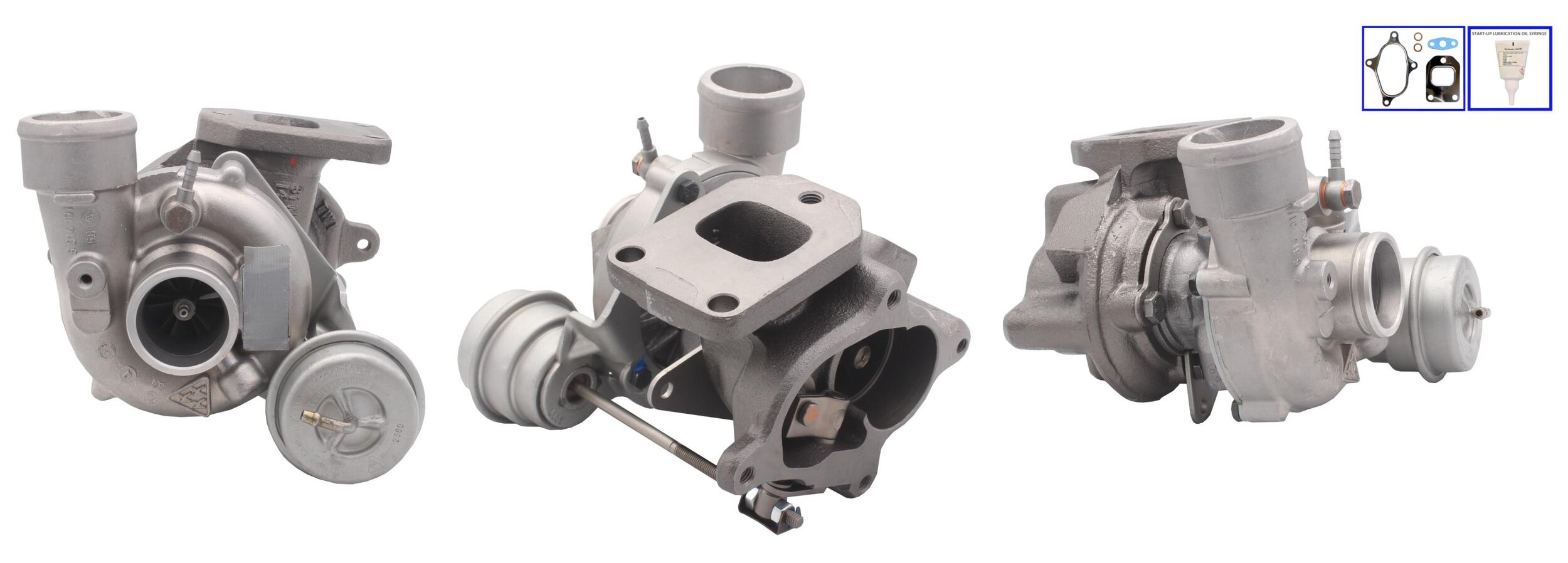 ELSTOCK 91-1239 OE REMAN Lader, Aufladung