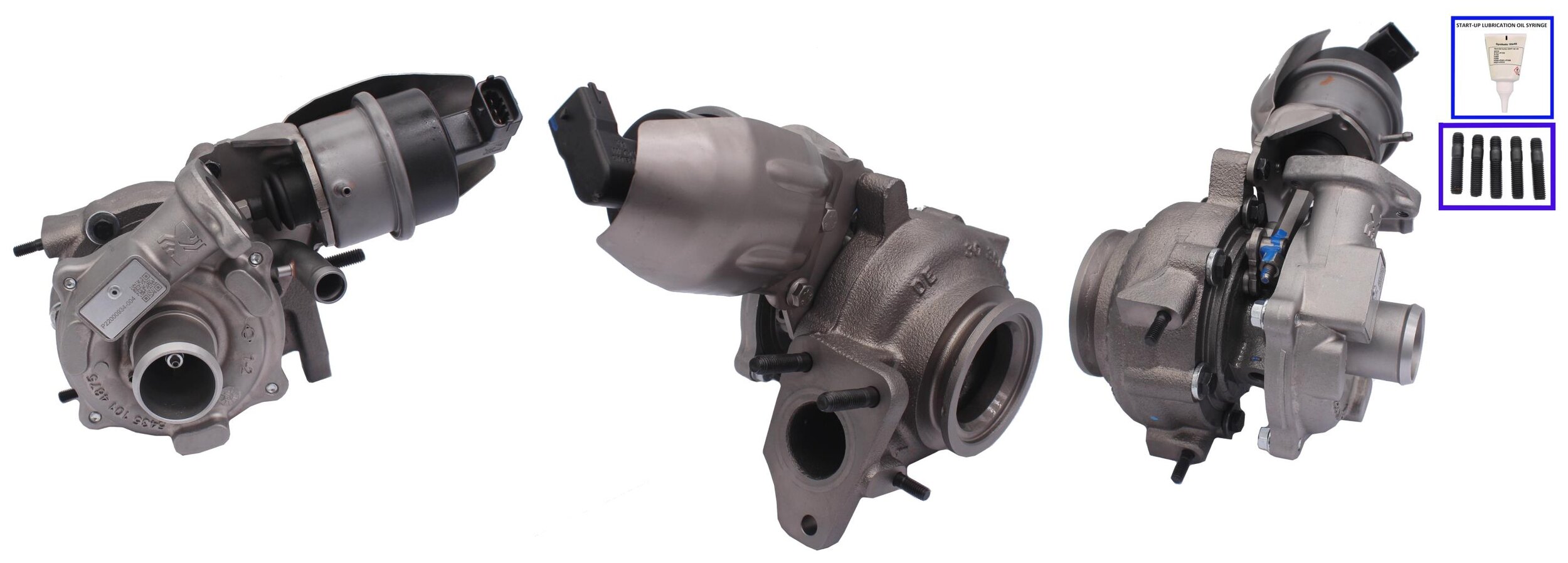 ELSTOCK 91-1410 OE REMAN Lader, Aufladung