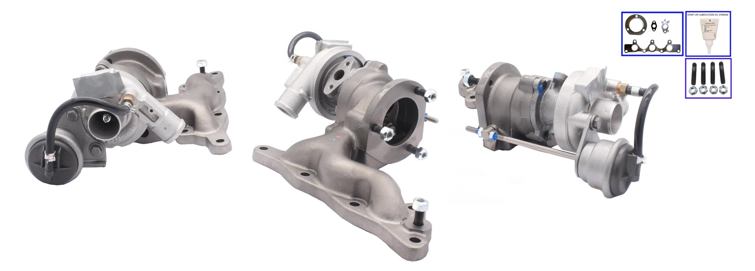 ELSTOCK 91-1412 OE REMAN Lader, Aufladung