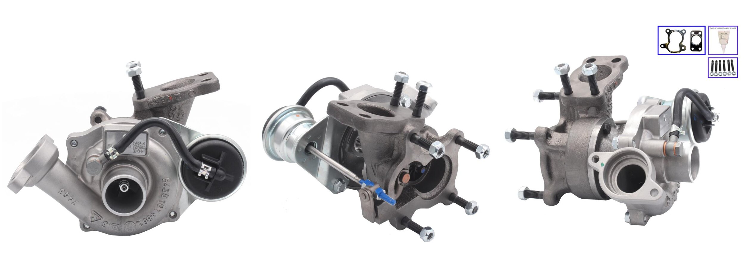 ELSTOCK 91-1420 OE REMAN Lader, Aufladung