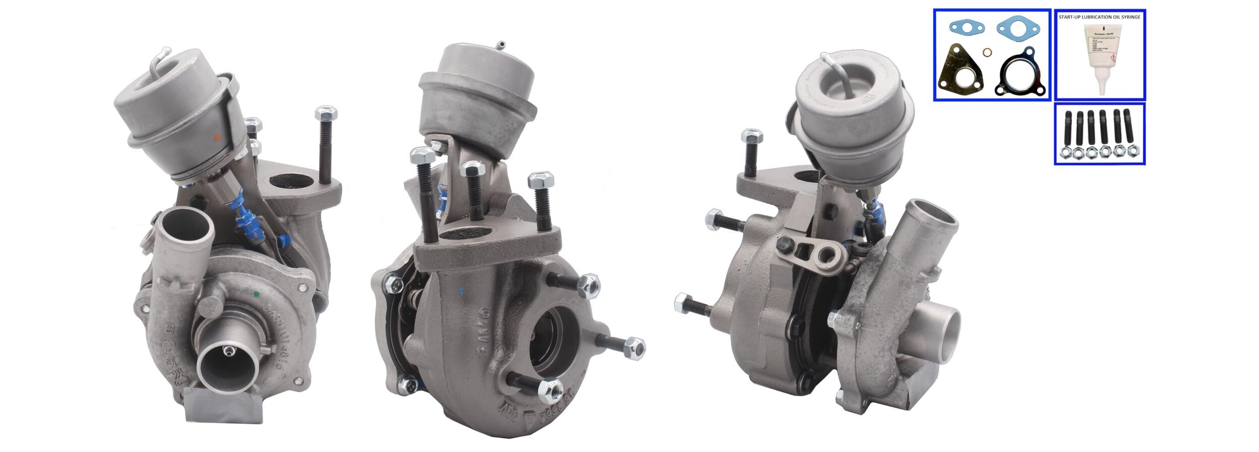 ELSTOCK 91-1424 OE REMAN Lader, Aufladung