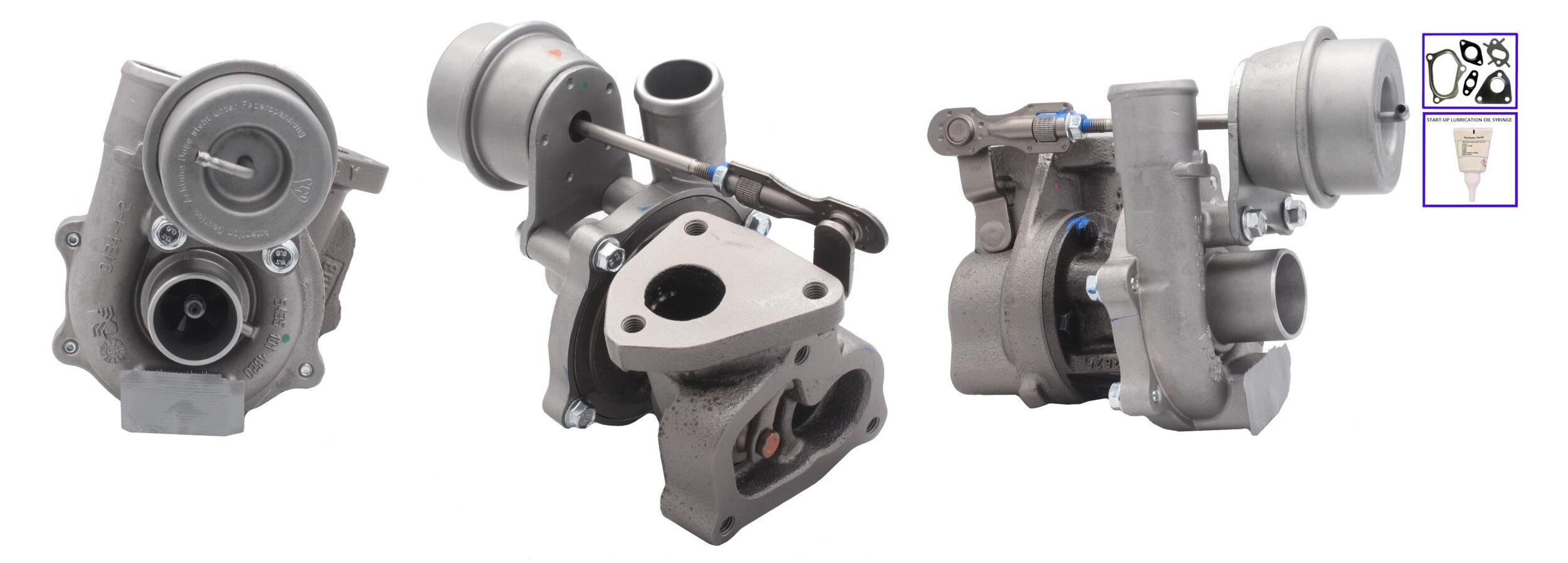 ELSTOCK 91-1428 OE REMAN Lader, Aufladung