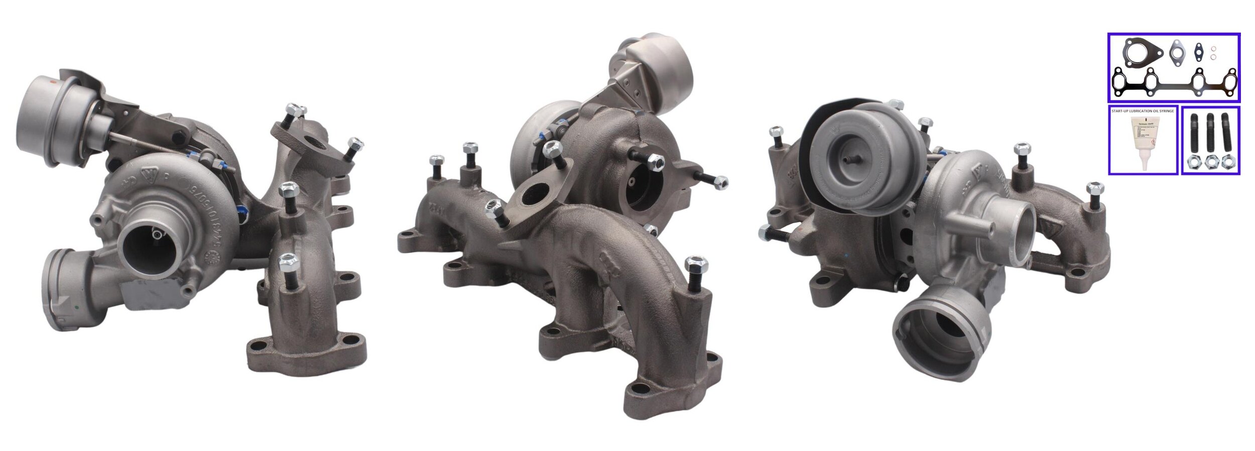 ELSTOCK 91-1452 OE REMAN Lader, Aufladung