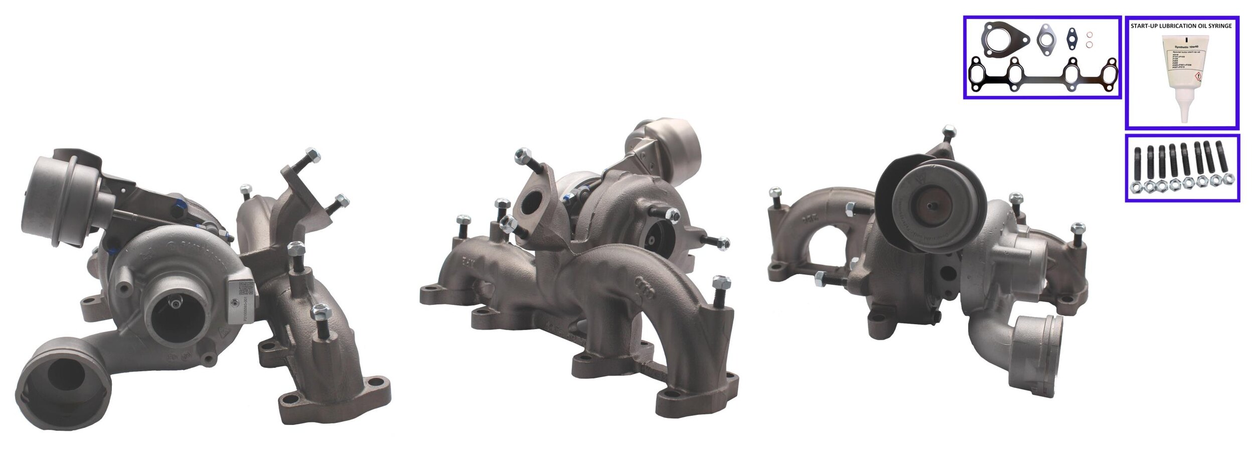 ELSTOCK 91-1460 OE REMAN Lader, Aufladung