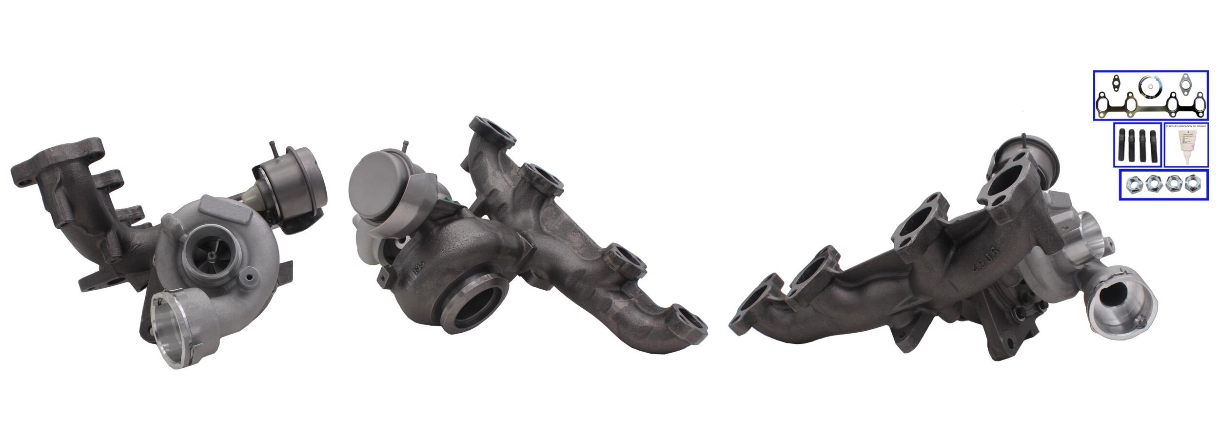 ELSTOCK 91-1464 OE REMAN Lader, Aufladung