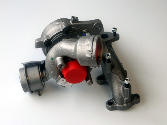 ELSTOCK 91-1464 OE REMAN Lader, Aufladung