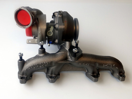 ELSTOCK 91-1464 OE REMAN Lader, Aufladung