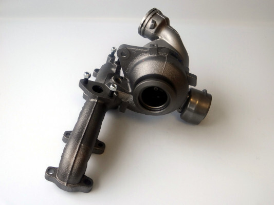 ELSTOCK 91-1464 OE REMAN Lader, Aufladung