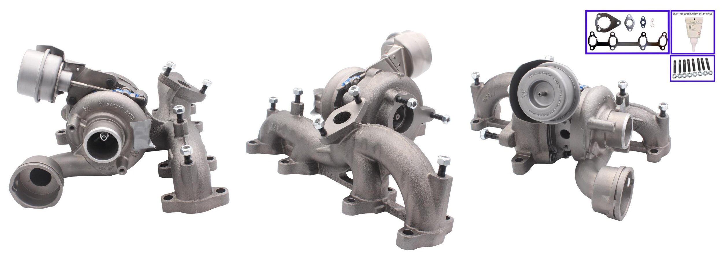 ELSTOCK 91-1470 OE REMAN Lader, Aufladung