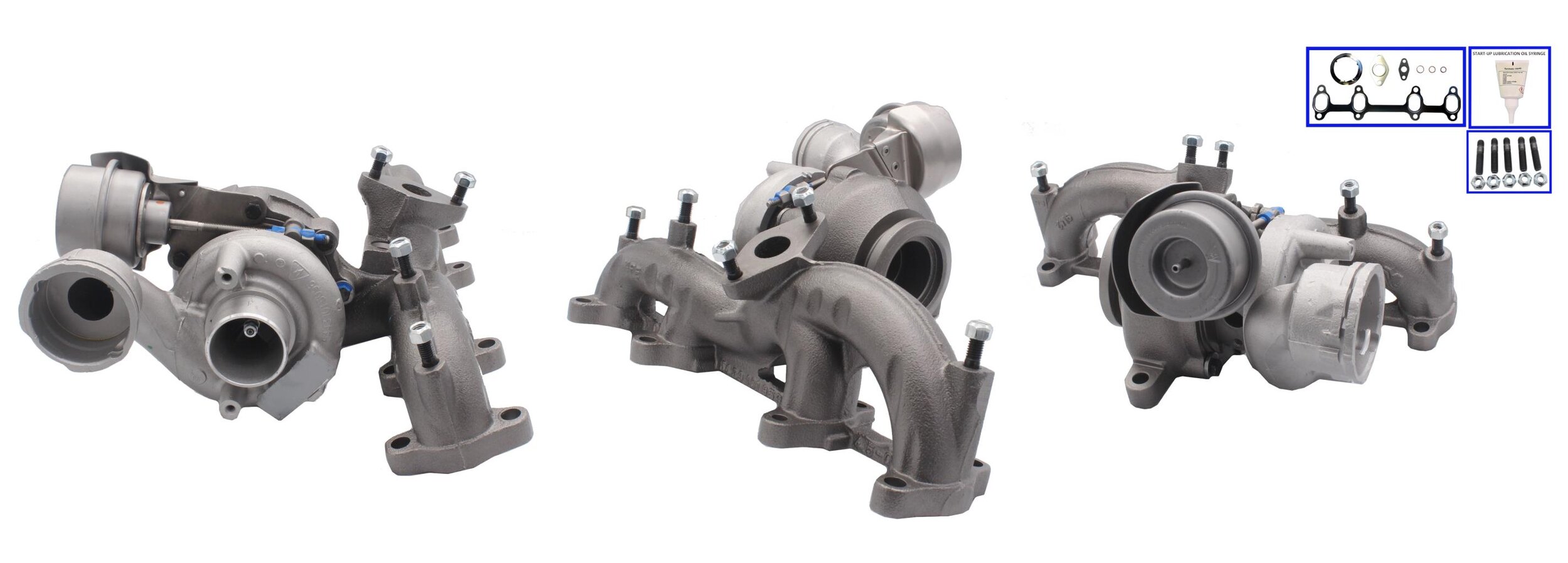 ELSTOCK 91-1476 OE REMAN Lader, Aufladung