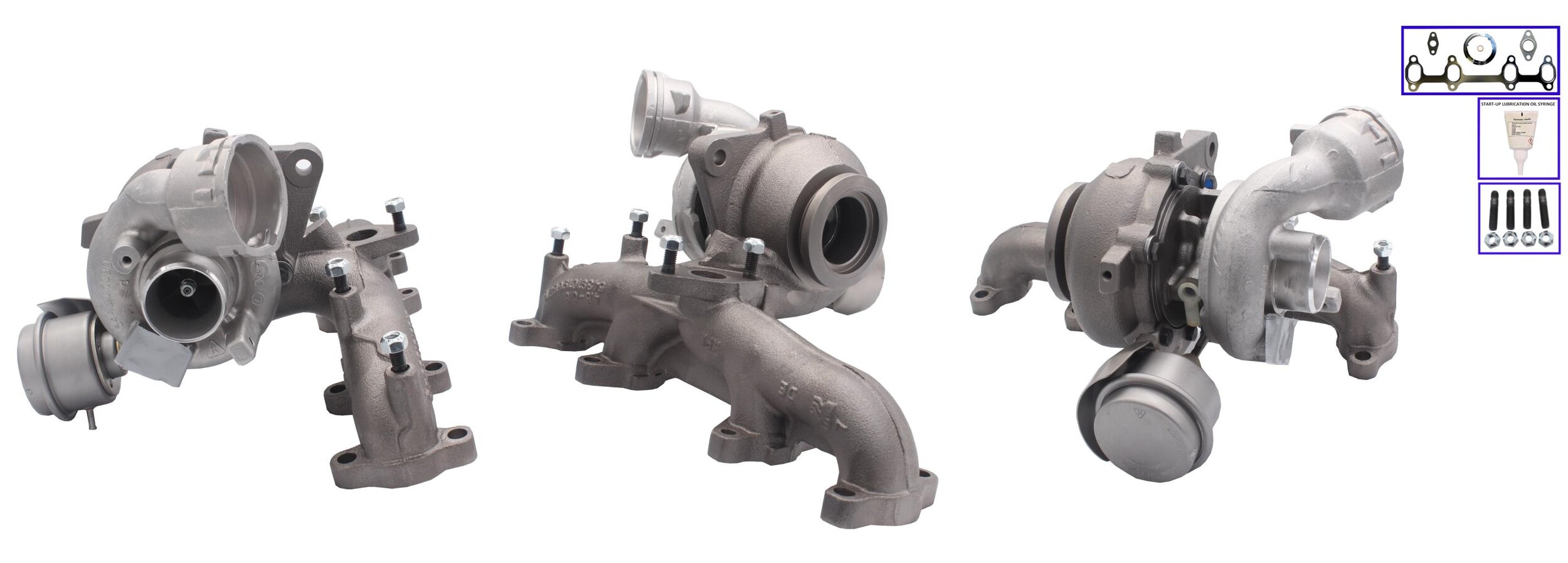 ELSTOCK 91-1484 OE REMAN Lader, Aufladung