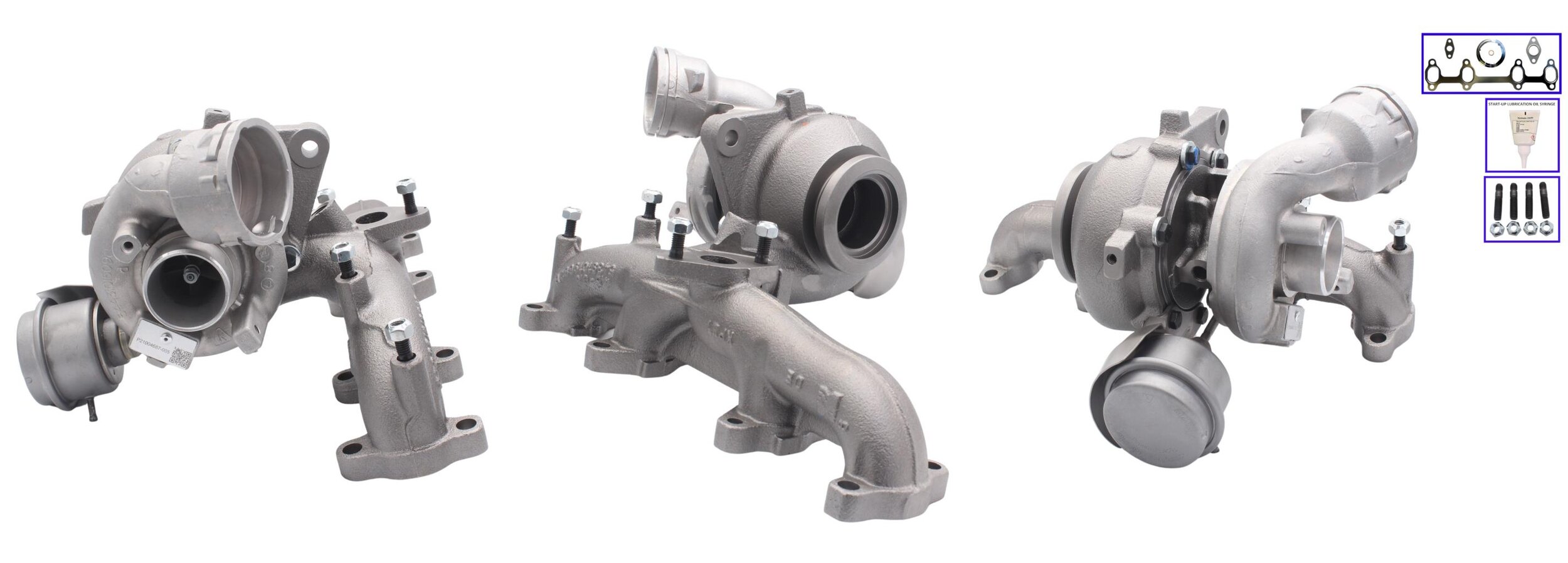 ELSTOCK 91-1485 OE REMAN Lader, Aufladung