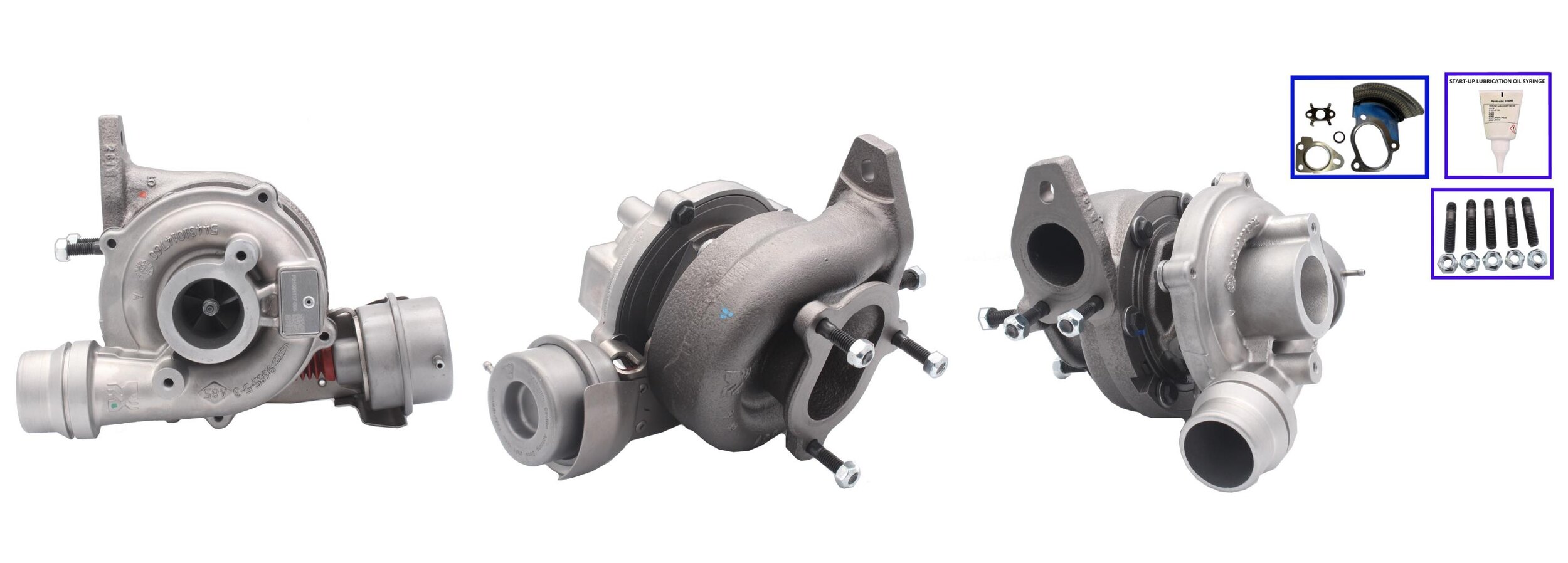 ELSTOCK 91-1488 OE REMAN Lader, Aufladung