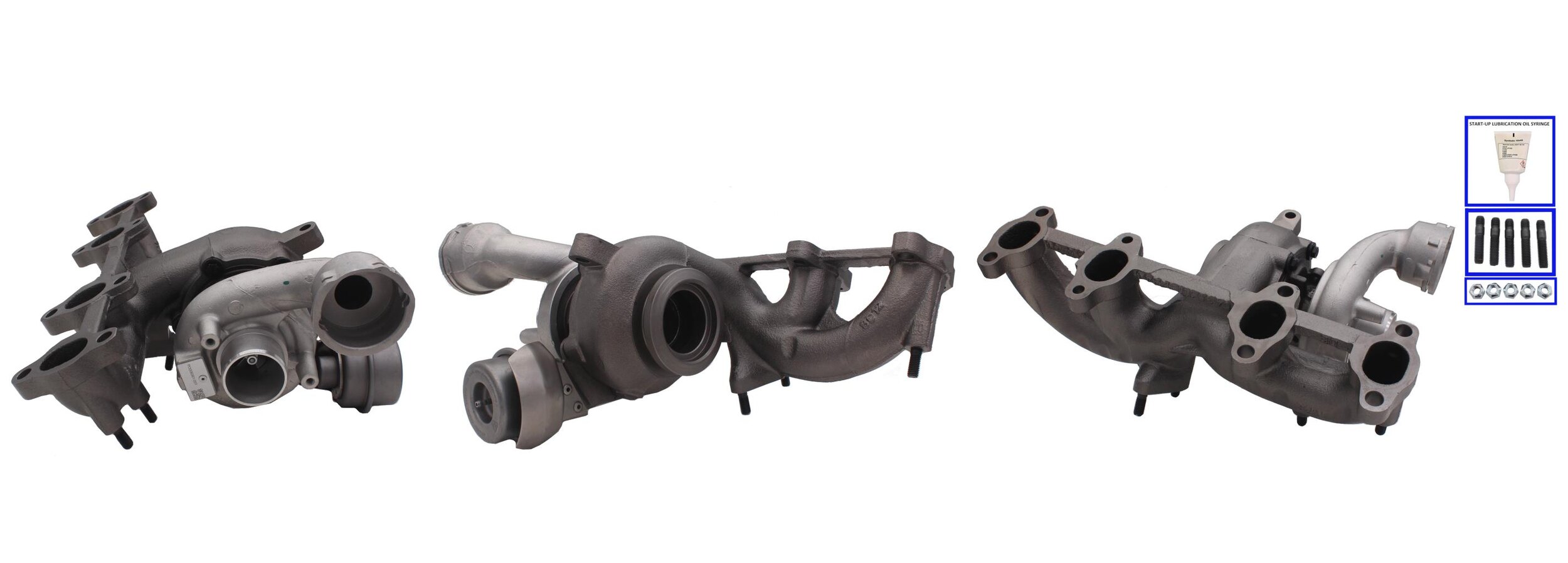 ELSTOCK 91-1494 OE REMAN Lader, Aufladung