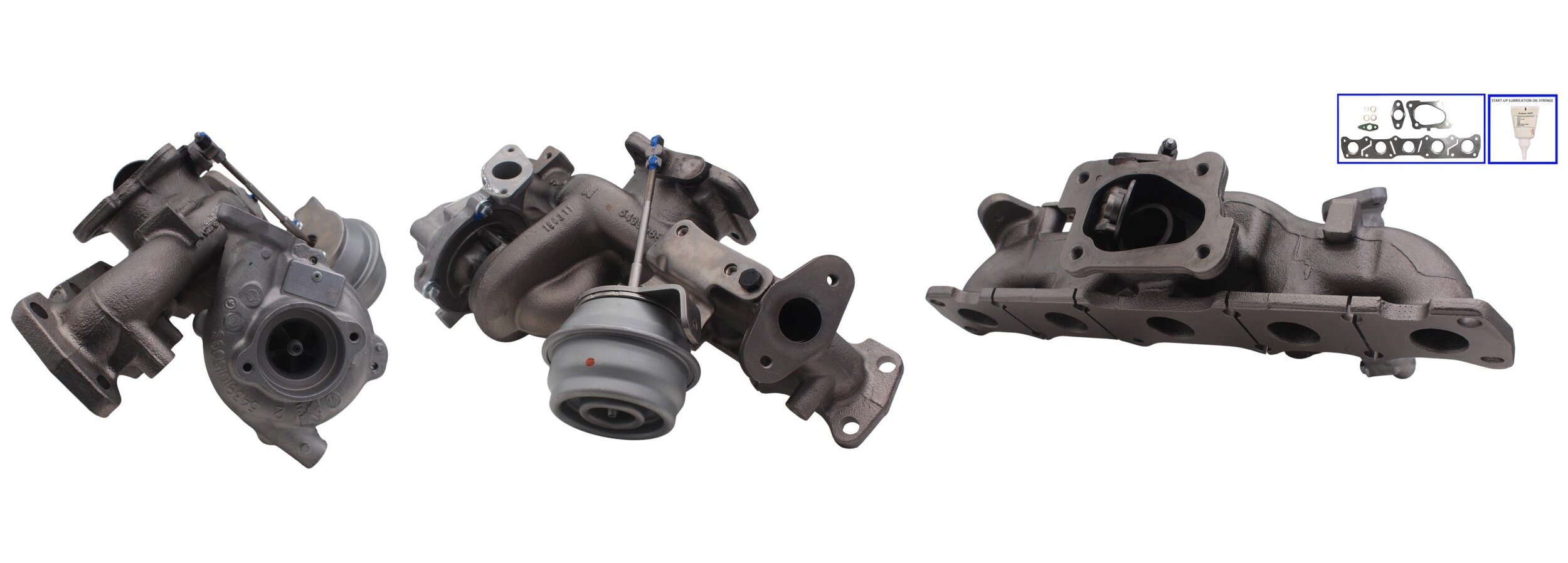 ELSTOCK 91-1499 OE REMAN Lader, Aufladung