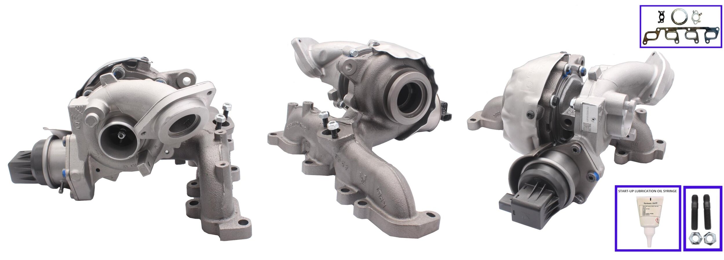 ELSTOCK 91-1502 OE REMAN Lader, Aufladung