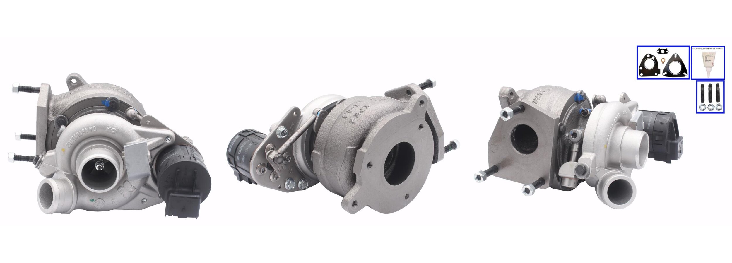 ELSTOCK 91-1507 OE REMAN Lader, Aufladung