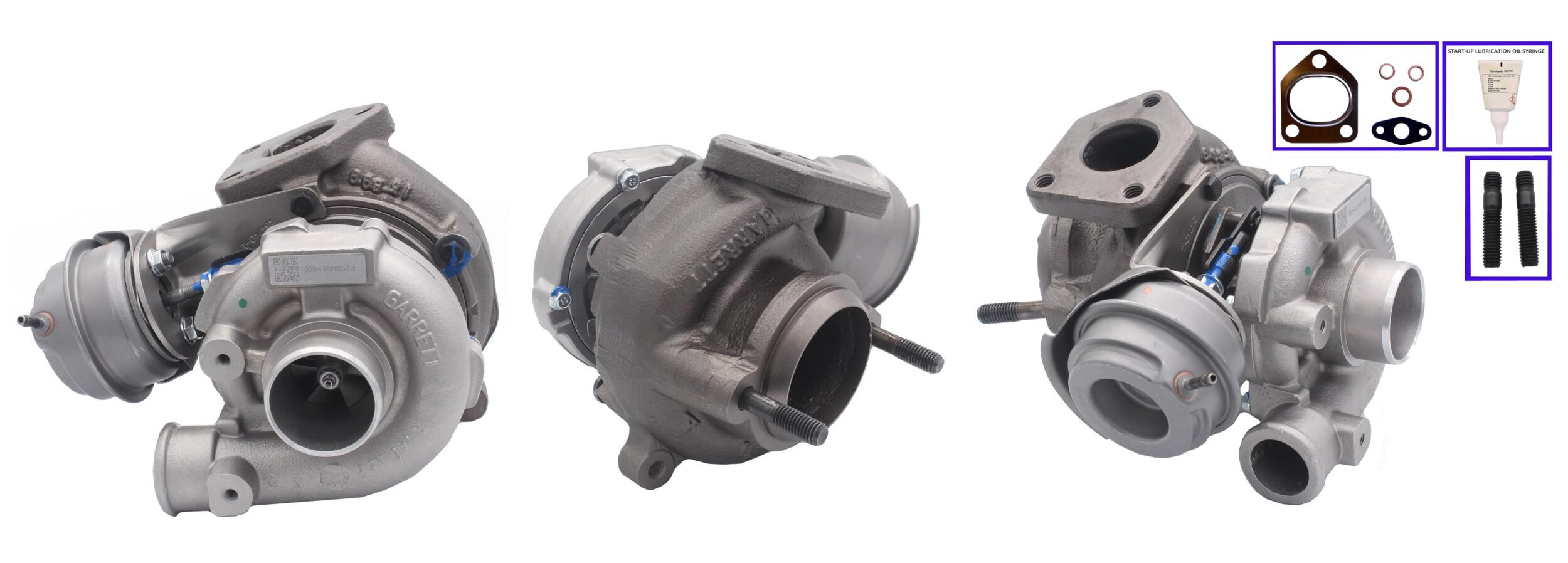ELSTOCK 91-1524 OE REMAN Lader, Aufladung