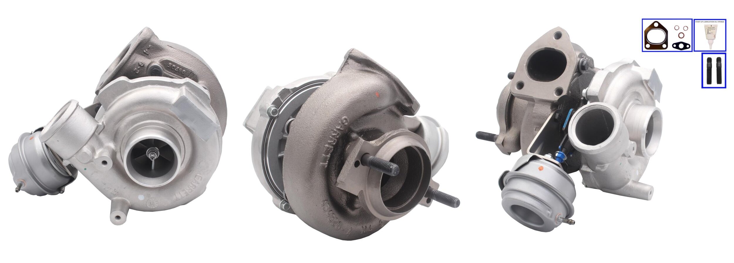 ELSTOCK 91-1531 OE REMAN Lader, Aufladung