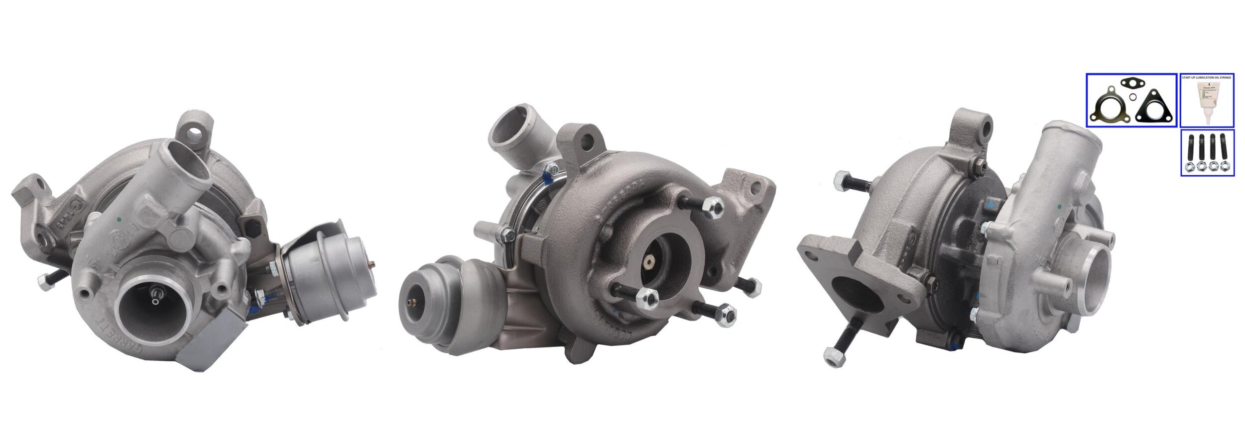 ELSTOCK 91-1532 OE REMAN Lader, Aufladung